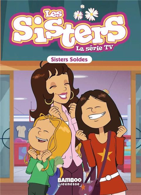 Couverture de l'album Sisters Soldes