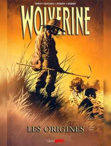 Couverture de la série Wolverine : les origines