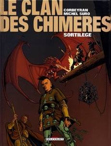 Couverture de l'album Sortilège