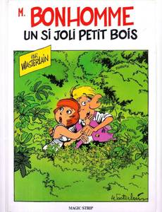 Couverture de l'album Pinocchio