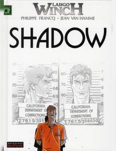 Couverture de l'album Shadow