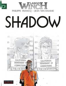 Couverture de l'album Shadow