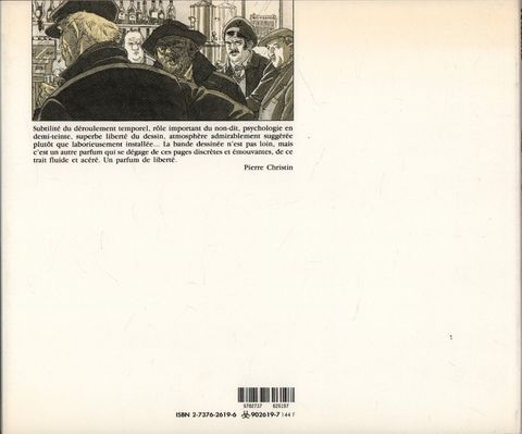 Aperçu de l'album Le Tonkinois