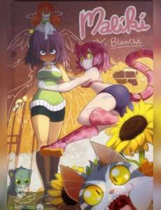 Couverture de l'album Blanche