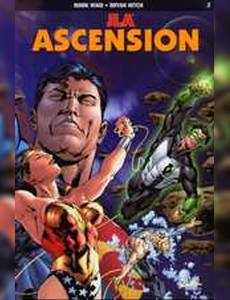 Aperçu 1 de l'album JLA tome 2 - Ascension