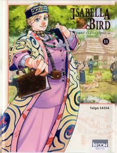 Aperçu 1 de l'album Isabella Bird tome 11