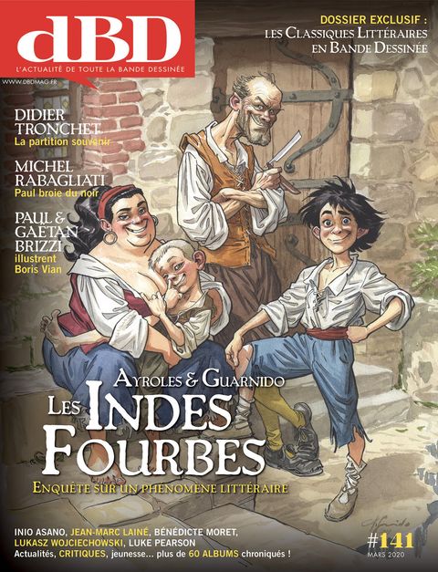 Couverture de l'album Dbd Magazine