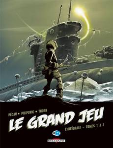 Couverture de la série Le Grand Jeu