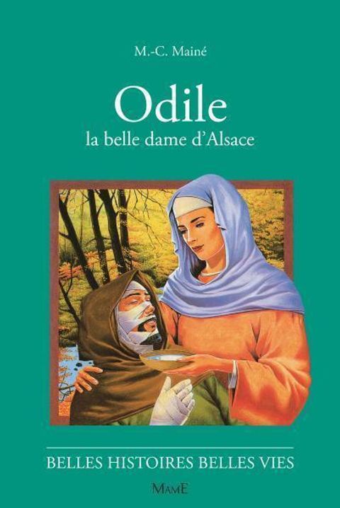 Couverture de l'album Odile