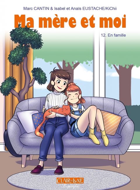 Couverture de l'album Ma Mère et Moi