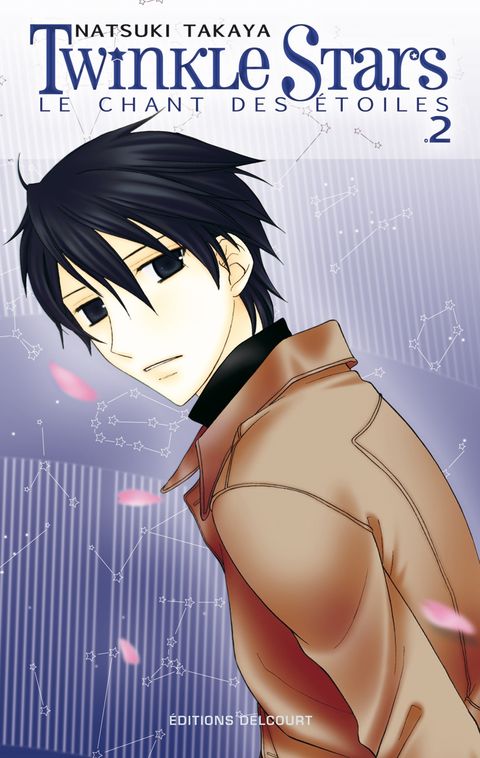 Couverture de l'album Twinkle Stars