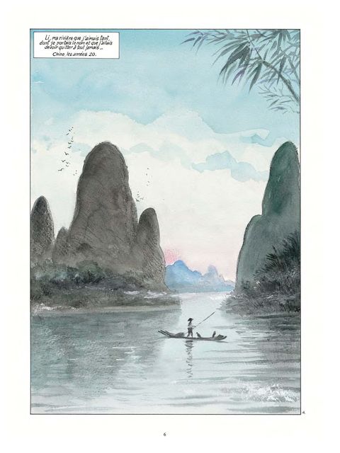 Aperçu de l'album China Li - Intégrale