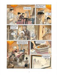Aperçu 5 de l'album China Li - Intégrale