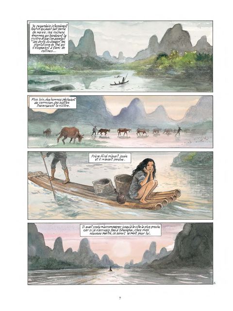 Aperçu de l'album China Li - Intégrale