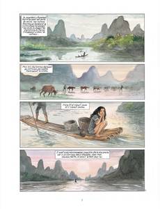 Aperçu 4 de l'album China Li - Intégrale