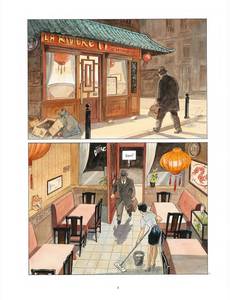 Aperçu 2 de l'album China Li - Intégrale
