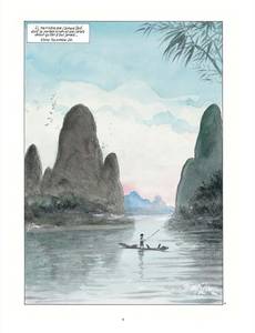 Aperçu 3 de l'album China Li - Intégrale