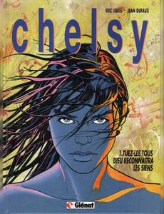Couverture de la série Chelsy