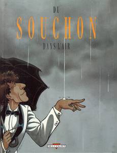 Couverture de la série Du souchon dans l'air