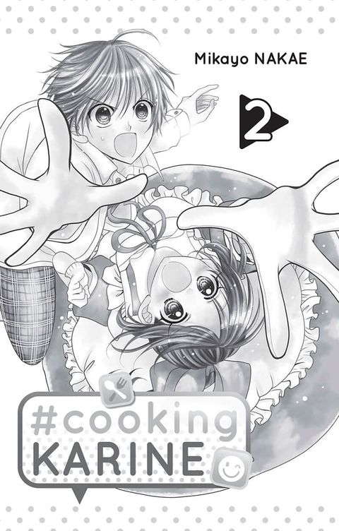 Aperçu de l'album #cooking karine tome 2