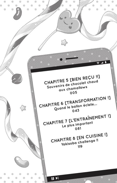 Aperçu de l'album #cooking karine tome 2