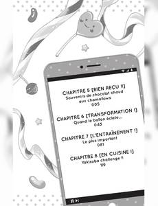 Aperçu 3 de l'album #cooking karine tome 2