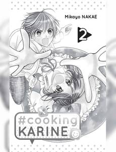 Aperçu 2 de l'album #cooking karine tome 2