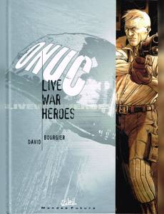 Couverture de l'album Livewarheroes