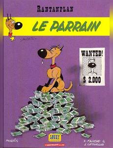 Couverture de l'album Le Parrain