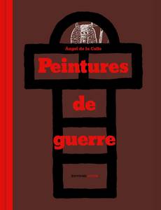 Couverture de la série Peintures de Guerre