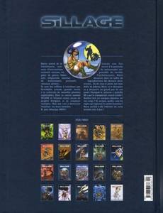 Aperçu 2 de l'album Sillage tome 20 - Mise à Jour