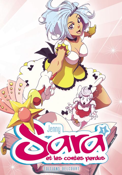 Couverture de l'album Sara et les Contes Perdus