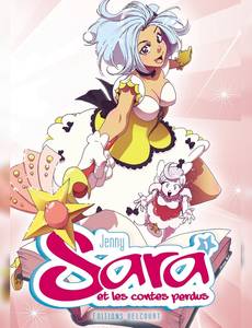 Aperçu 1 de l'album Sara et les Contes Perdus tome 1