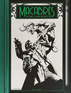 Couverture de la série Macabres