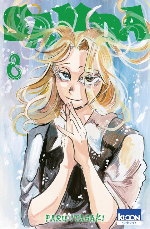 Couverture de l'album Sanda