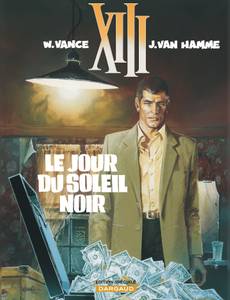 Couverture de l'album Le jour du soleil noir