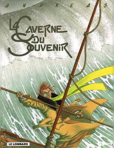 Couverture de l'album La caverne du souvenir