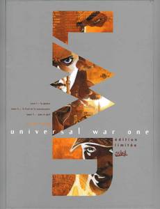 Couverture de l'album La genèse / Le fruit de la connaissance / Caïn et Abel