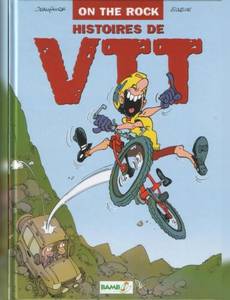 Couverture de la série Histoires de VTT