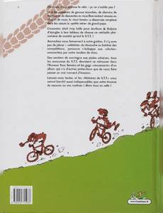 Aperçu 2 de l'album Histoires de VTT tome 1 - On The Rock