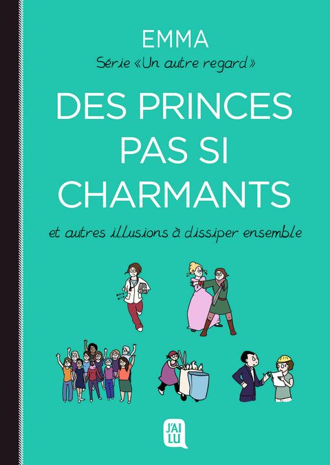 Couverture de l'album Des princes pas si charmants 