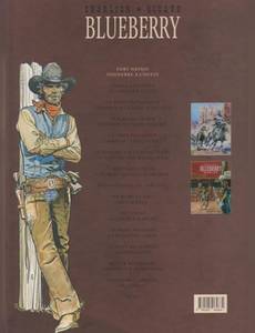 Aperçu 2 de l'album Blueberry tome 1 - Fort Navajo - Tonnerre à l'Ouest