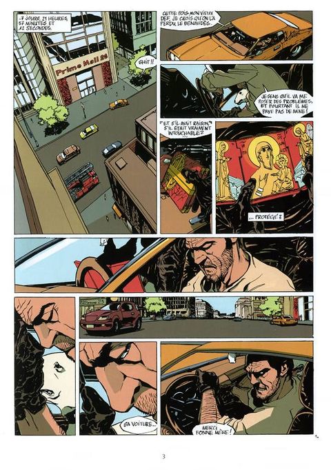Aperçu de l'album 7 Secondes tome 3 - Lambaratidinis