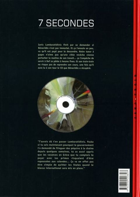 Aperçu de l'album 7 Secondes tome 3 - Lambaratidinis