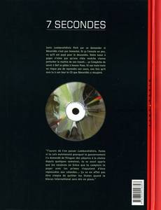 Aperçu 2 de l'album 7 Secondes tome 3 - Lambaratidinis
