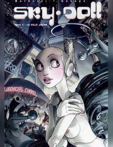 Couverture de l'album La Ville Jaune