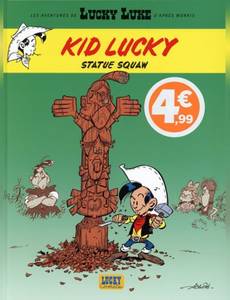 Couverture de l'album Statue Squaw