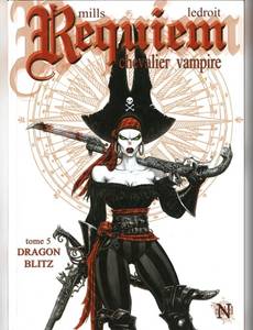 Couverture de l'album Dragon Blitz