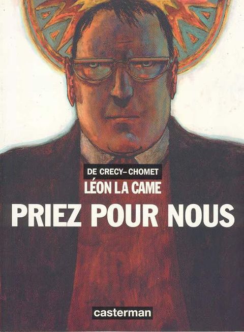 Couverture de l'album Priez pour nous