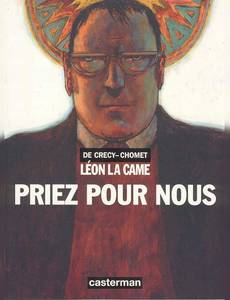 Couverture de la série Léon la Came